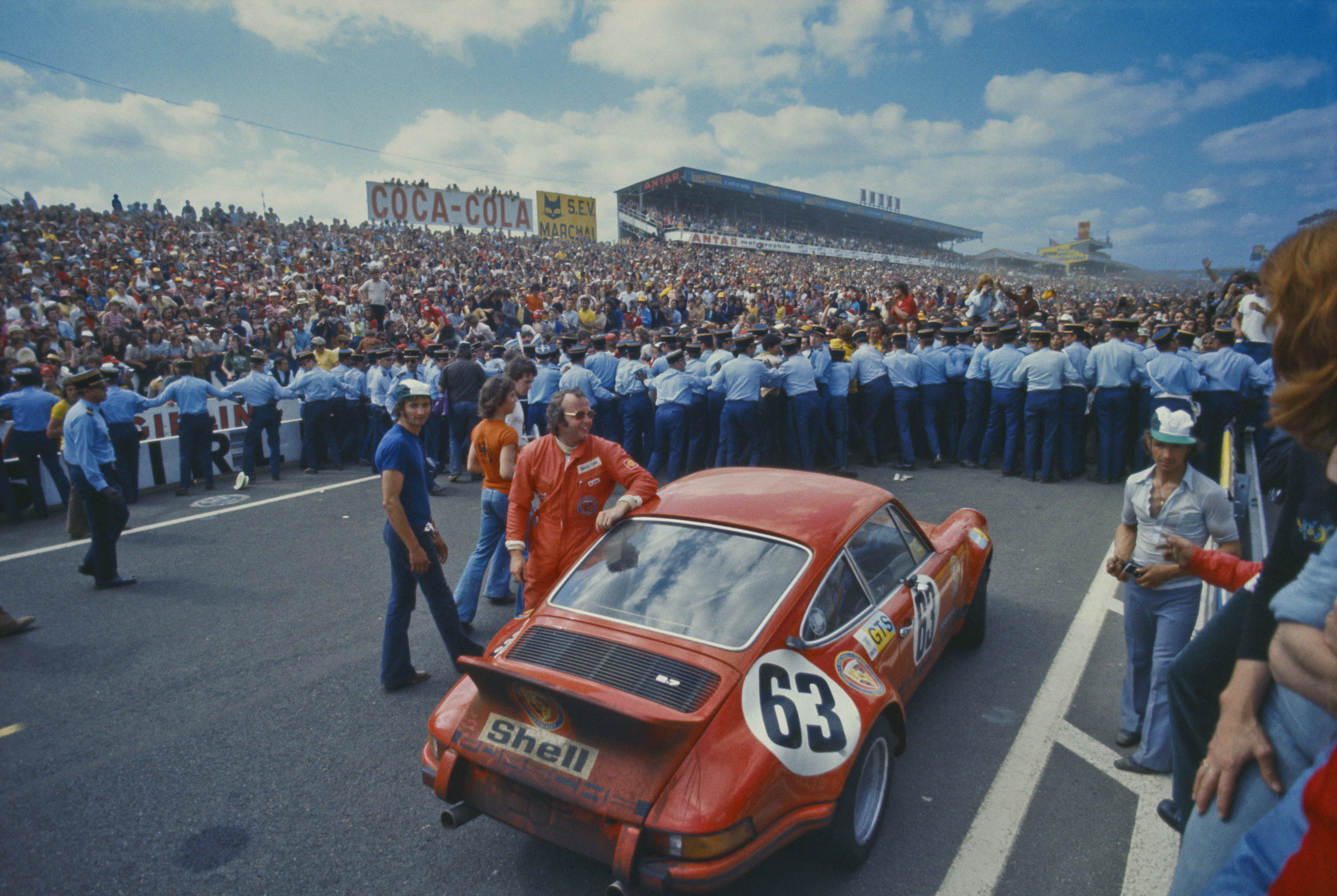 Le Mans 24H 1973